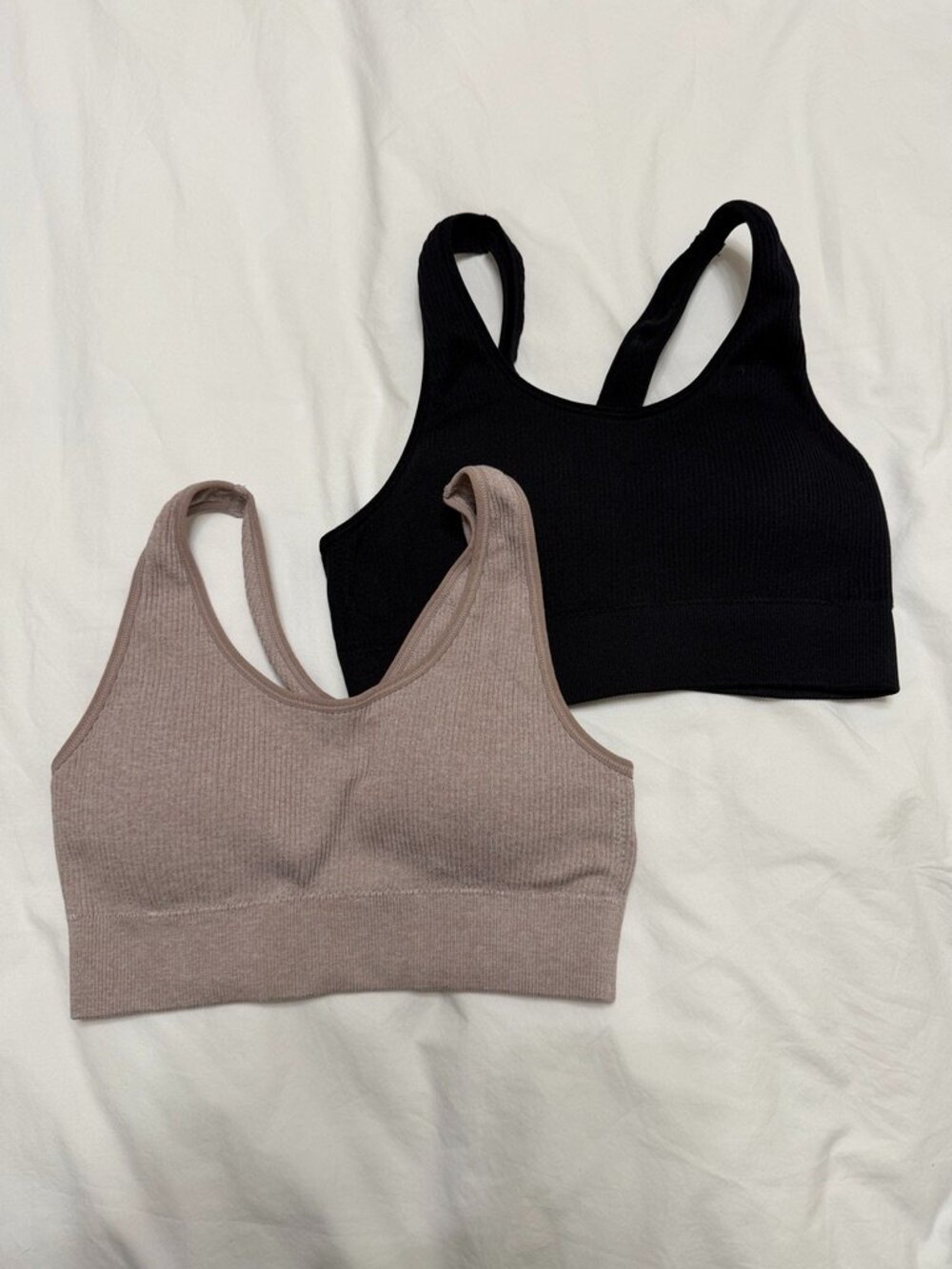 Aerie Sports Bra Duo